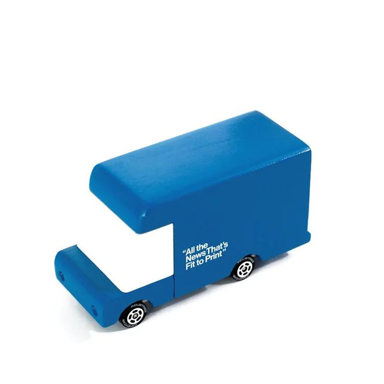 Carrinha New York Times