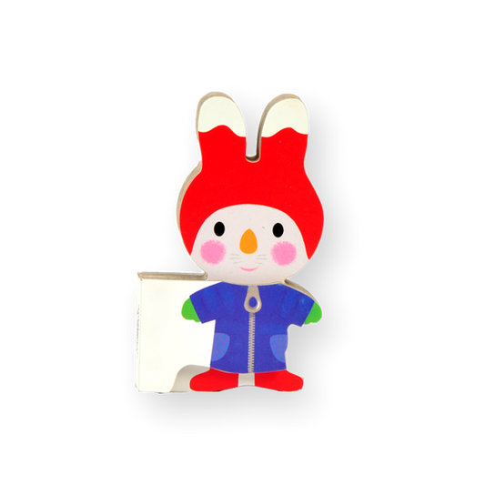 Quico and the Clothes