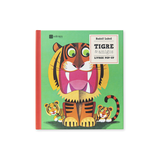 Tiger and Friends (pop-up)