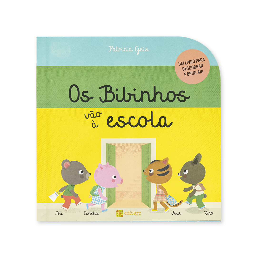 Os Bibinhos vão à escola
