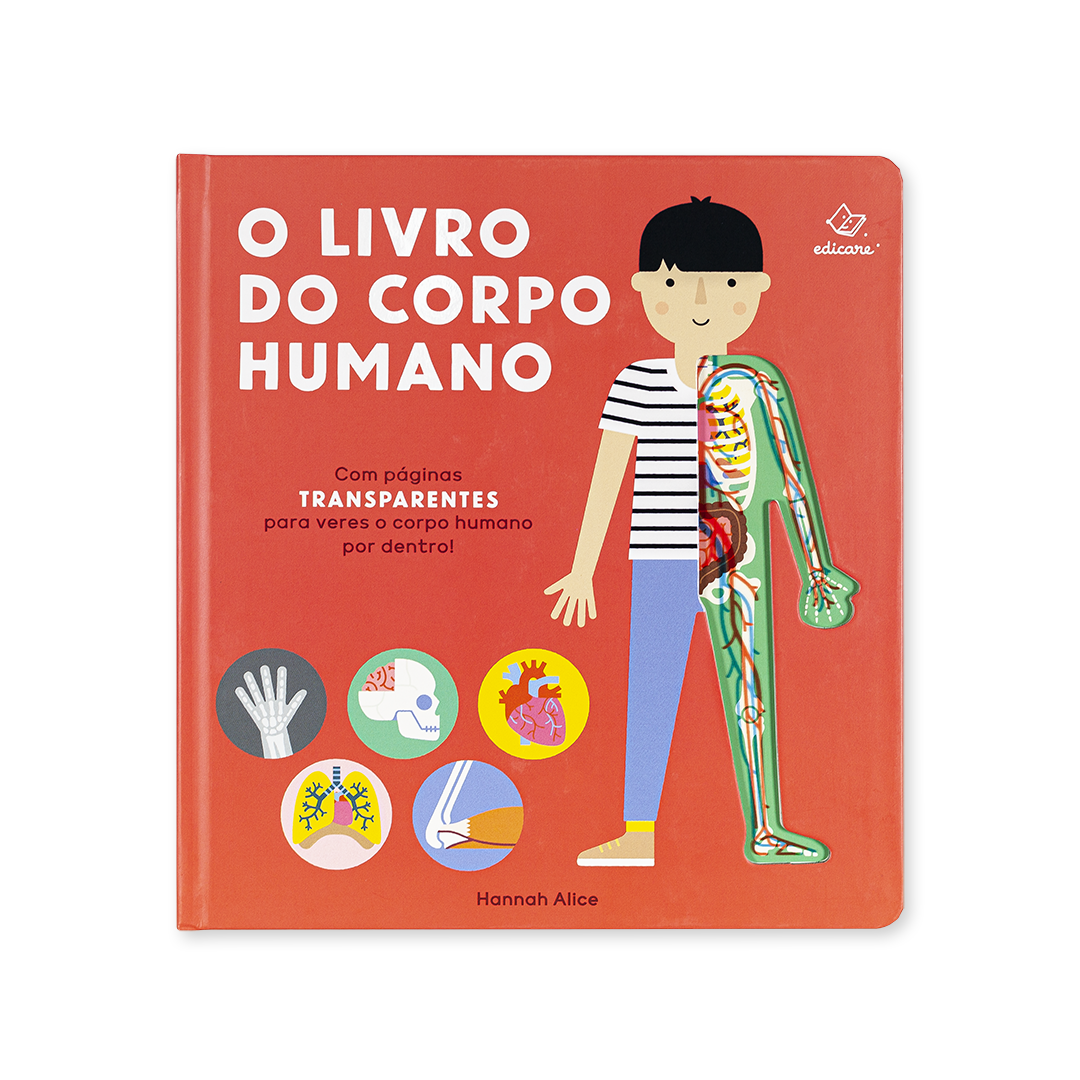 O livro do Corpo Humano