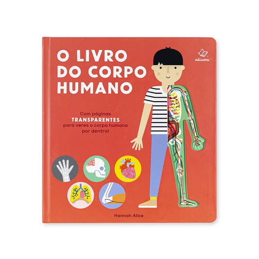 O livro do Corpo Humano