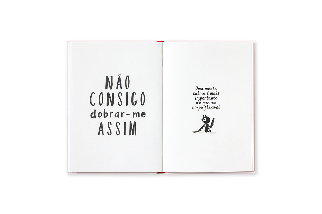 Ioga para desajeitados