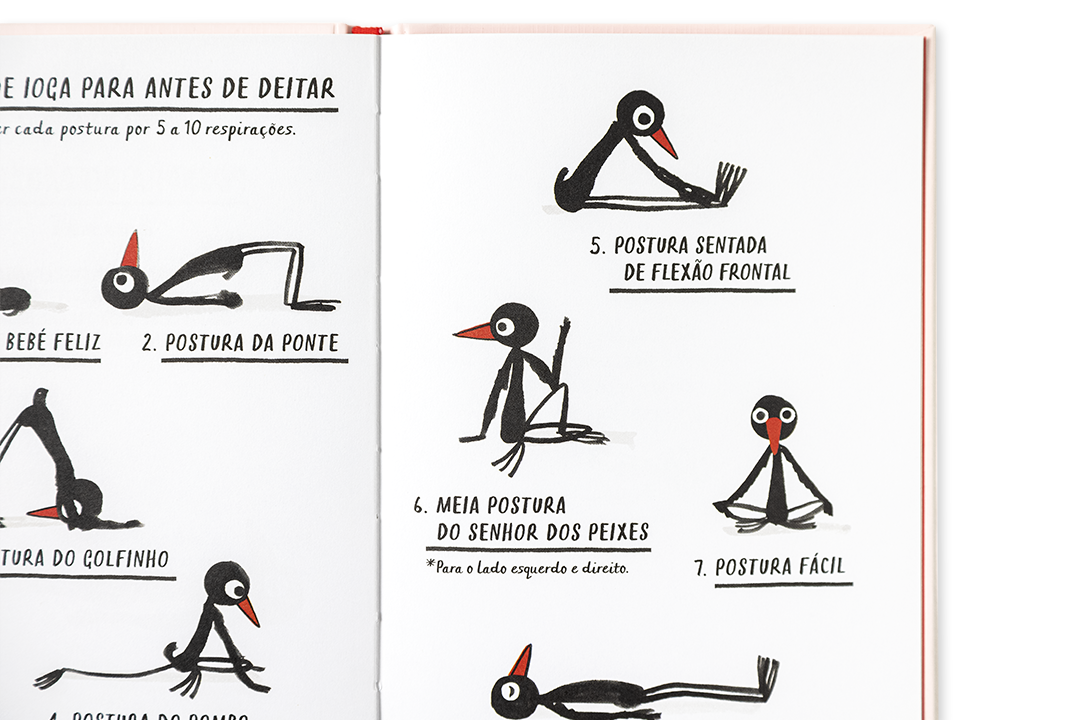 Ioga para desajeitados