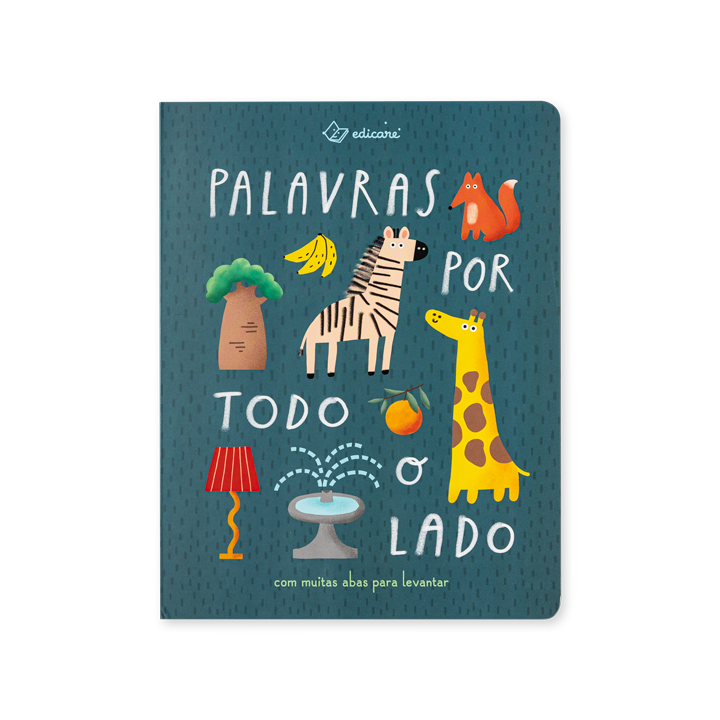 Palavras por todo o lado