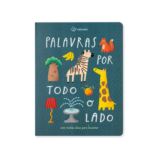 Palavras por todo o lado