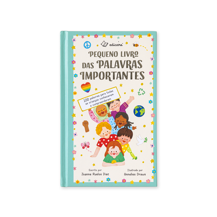 Pequeno livro das palavras importantes