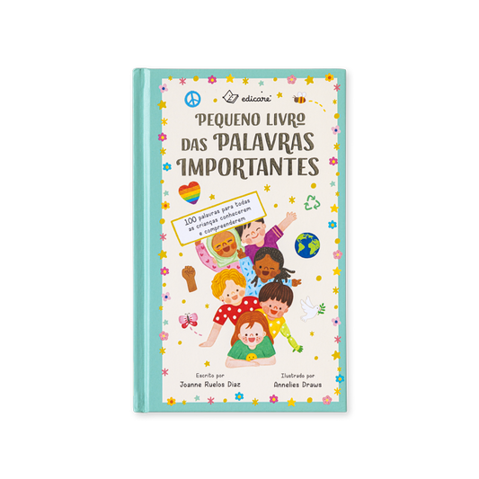 Pequeno livro das palavras importantes