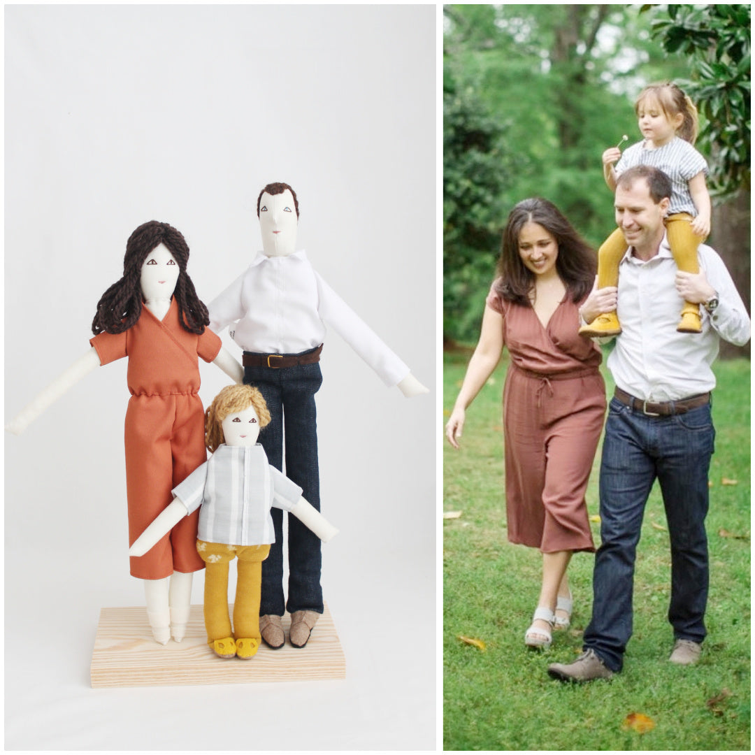 BONECOS PERSONALIZADOS (3)