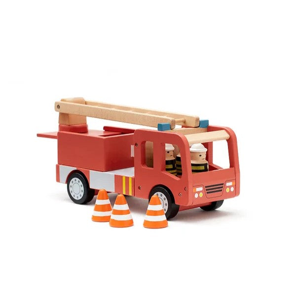 Camião dos bombeiros