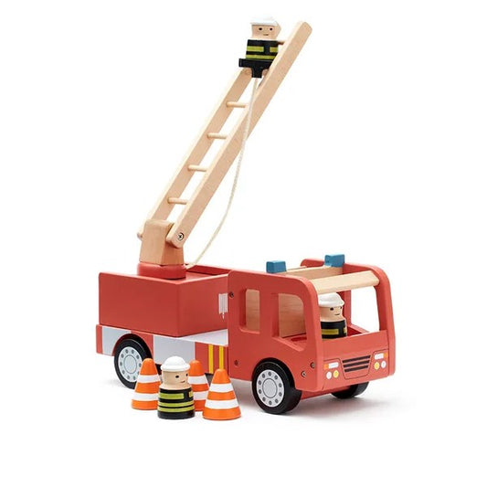 Camião dos bombeiros