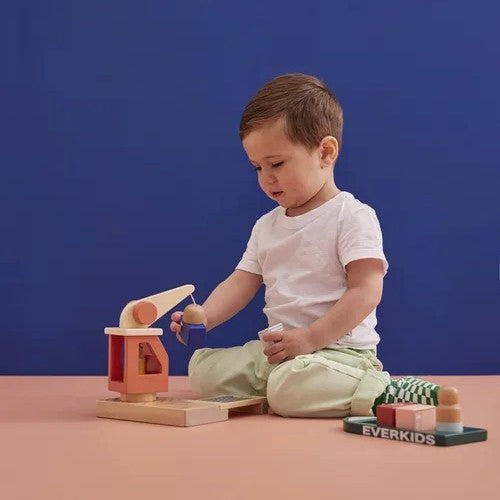 Porto de contentores