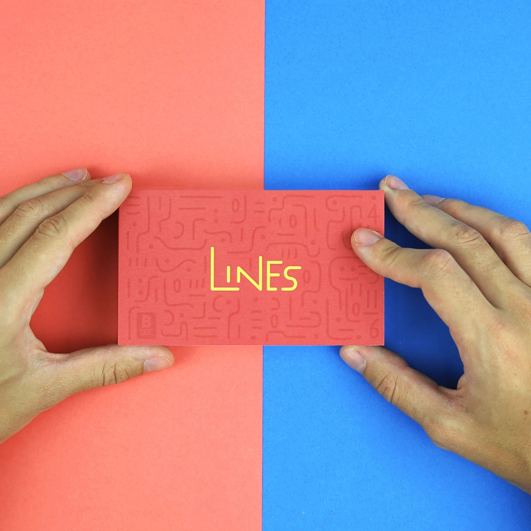 Flipbook interactivo - Dots & Lines