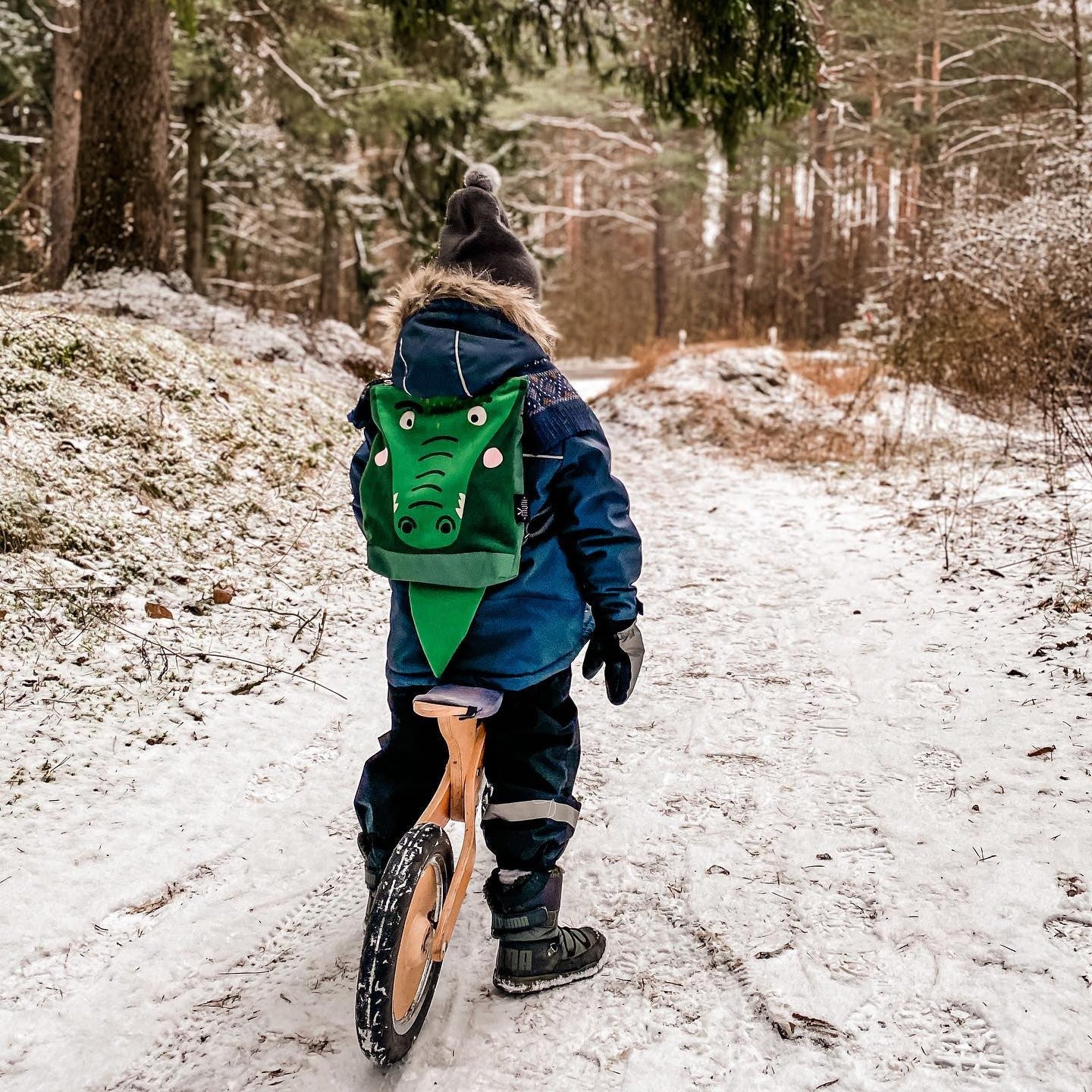 Mochila CROCODILE - Tamanho L