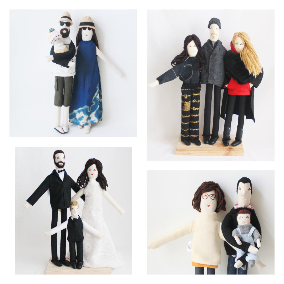 BONECOS PERSONALIZADOS (3)