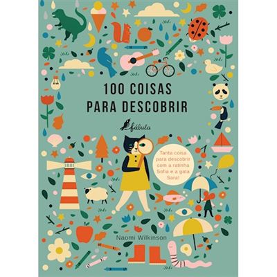 100 Coisas para descobrir