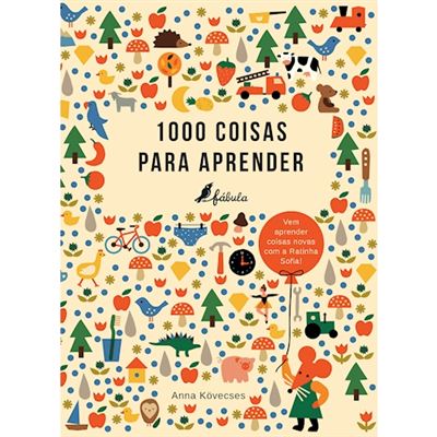 1000 Coisas para aprender