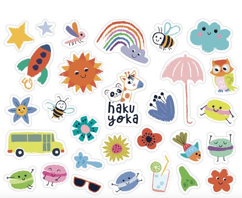 O meu primeiro kit de colorir - Unicórnios