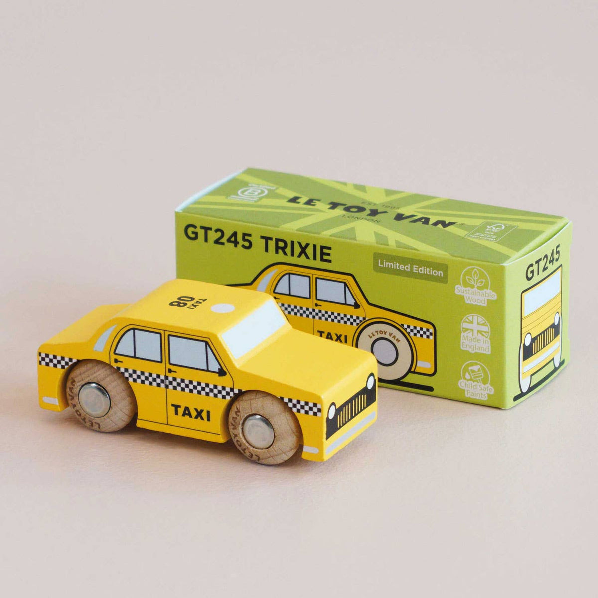 GT245 Trixie - Taxi