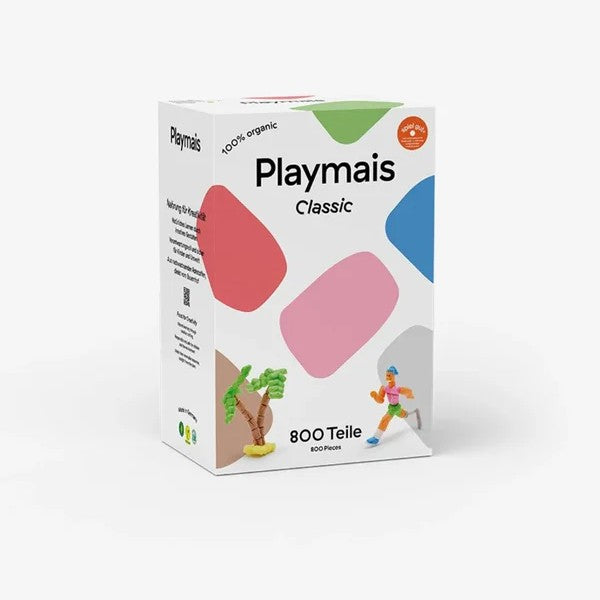 Playmais Classic - 800 peças