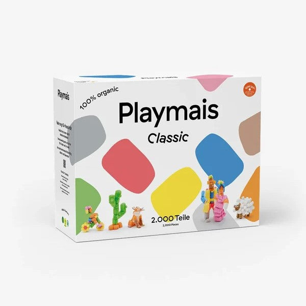Playmais Classic - 2000 peças