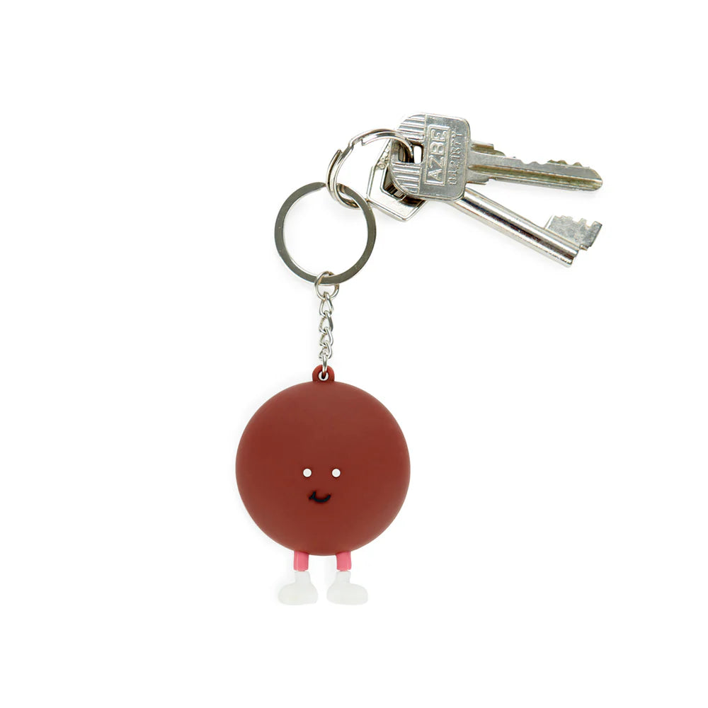 Porta-chaves Ramen Takeshi