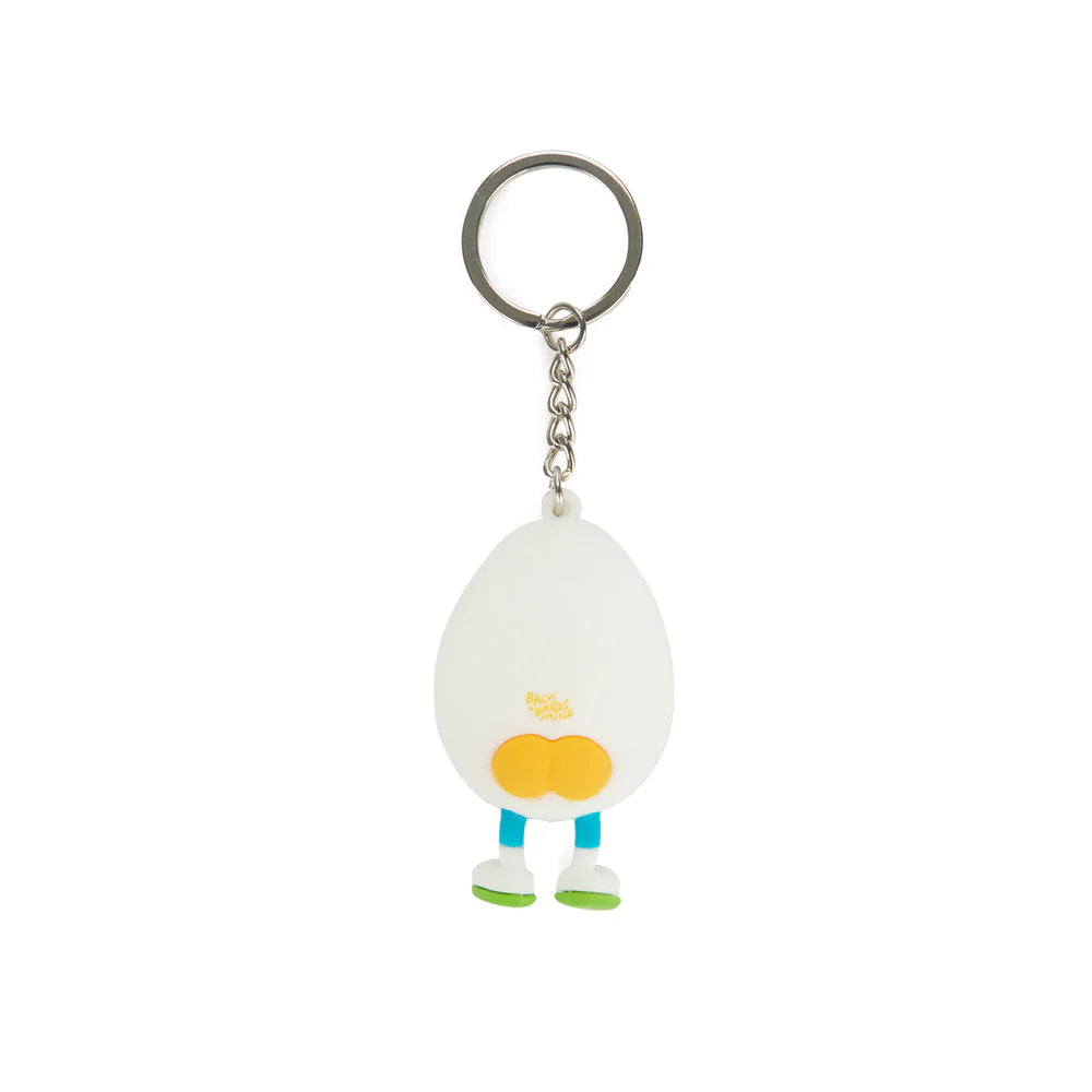 Porta-chaves Ramen Eggo Chan