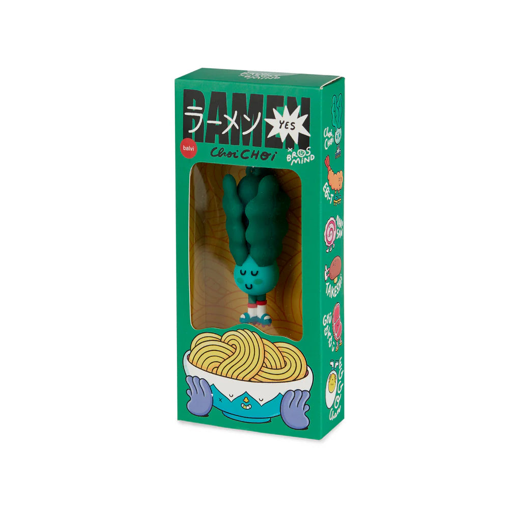 Porta-chaves Ramen Choi Choi