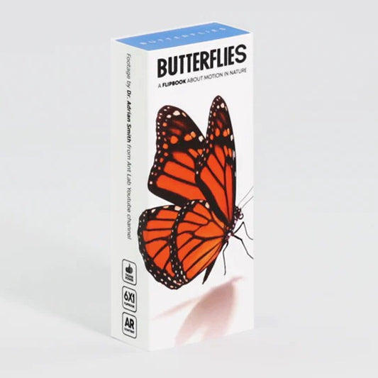Flipbook - Butterflies