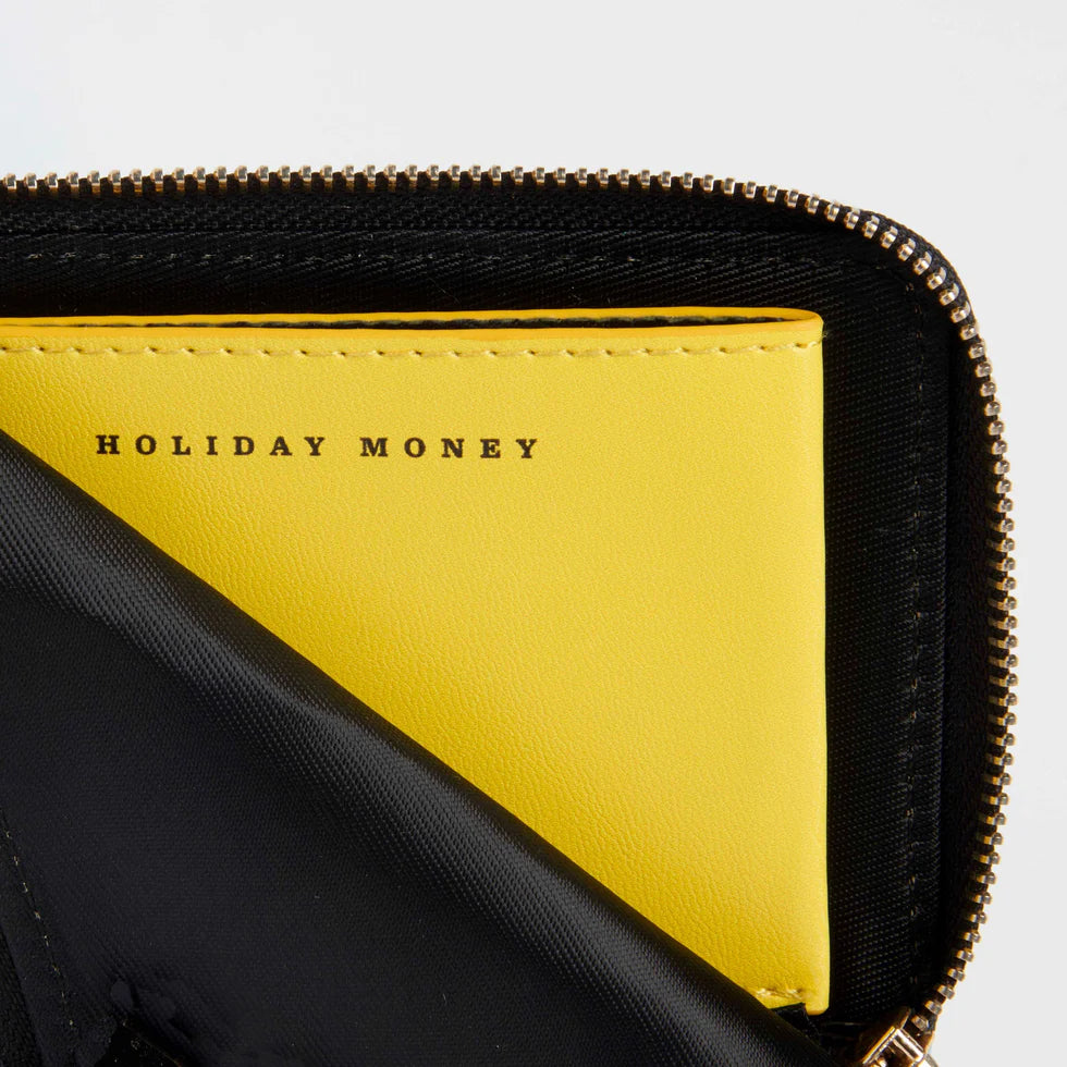 Carteira Snoopy - Azul