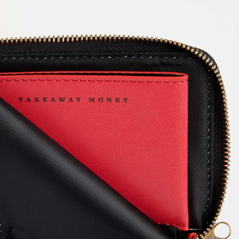 Carteira Snoopy - Amarelo