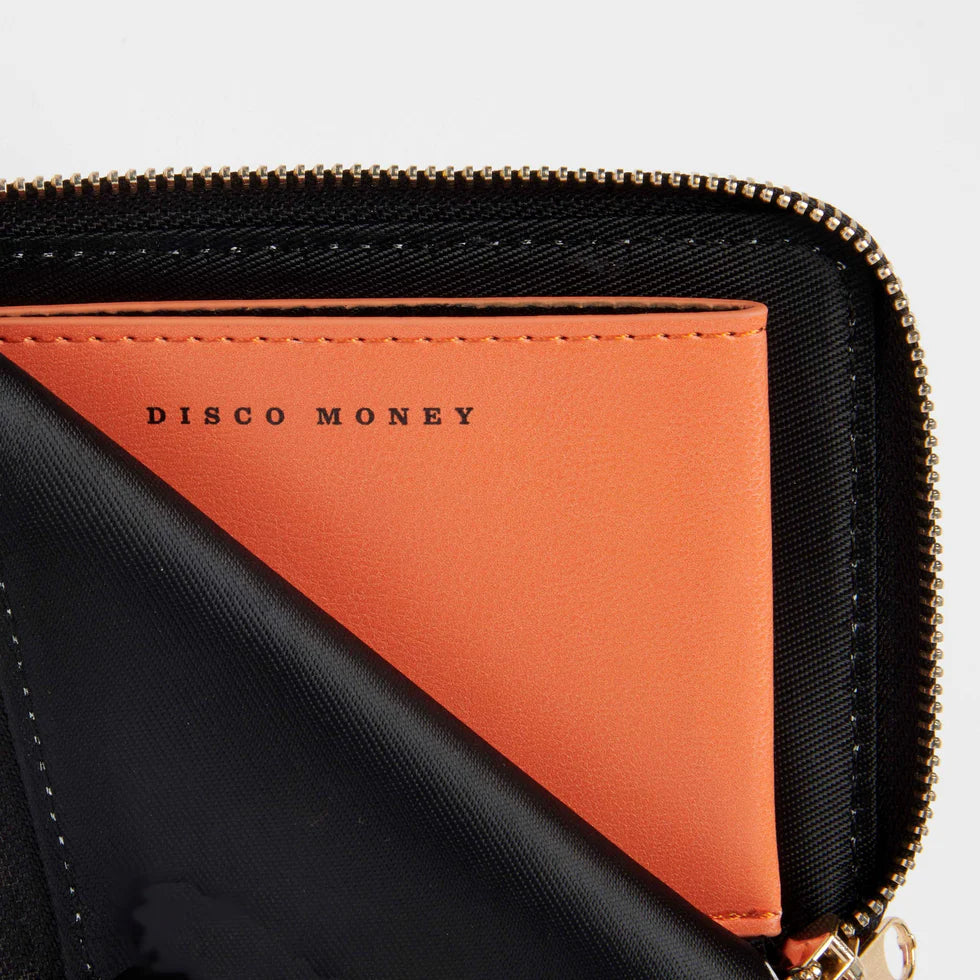 Carteira Snoopy - Rosa