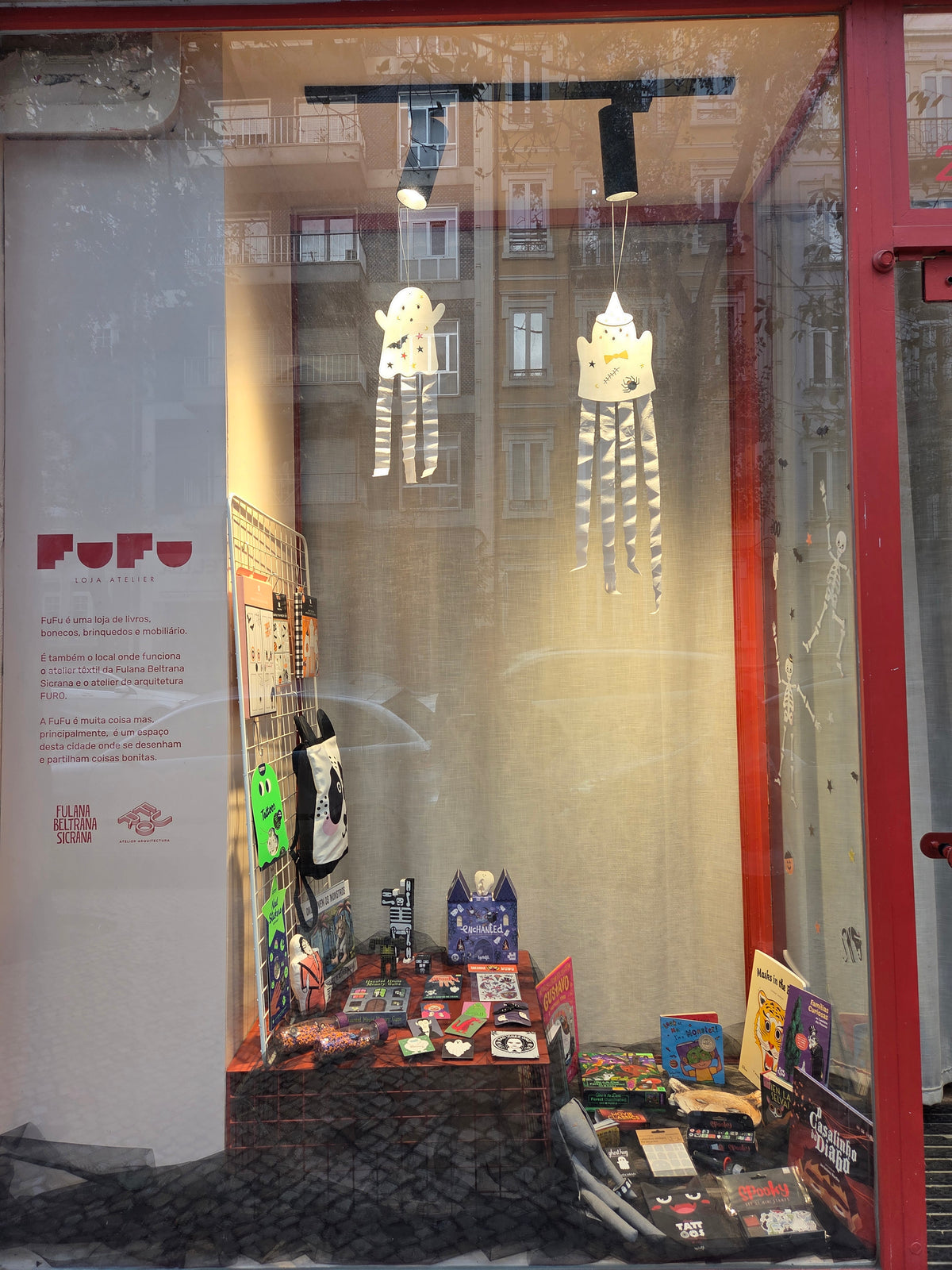Hanging Ghost Kit