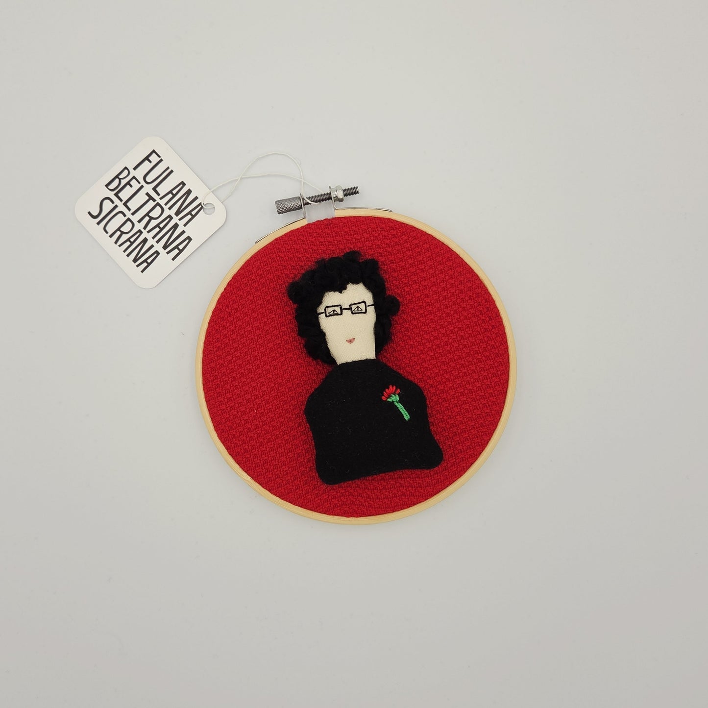 Mini Quadro - Tributo a Zeca Afonso