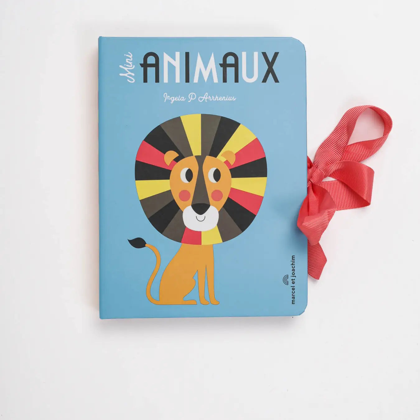 Livro acordeão - Animaux