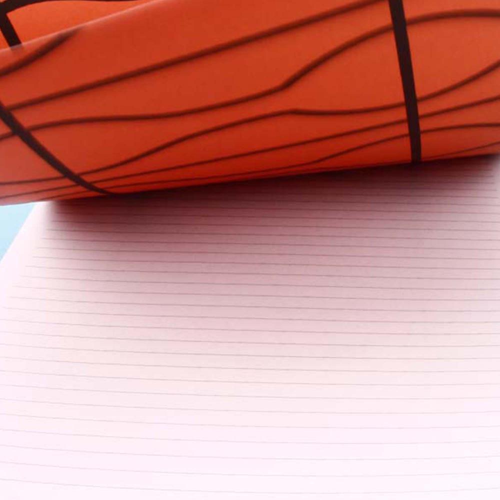 Bloco de notas Desportivo A4