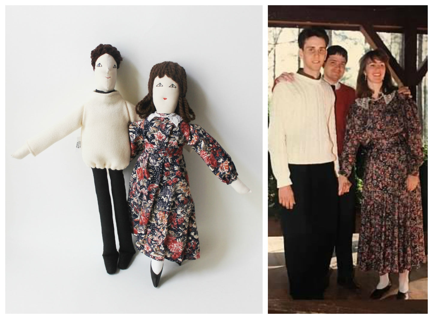 BONECOS PERSONALIZADOS (2)