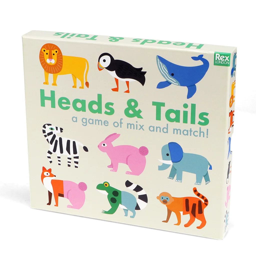 Jogo - Heads and Tails