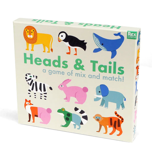 Jogo - Heads and Tails