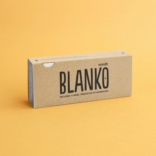 Flipbook interactivo - Blanko