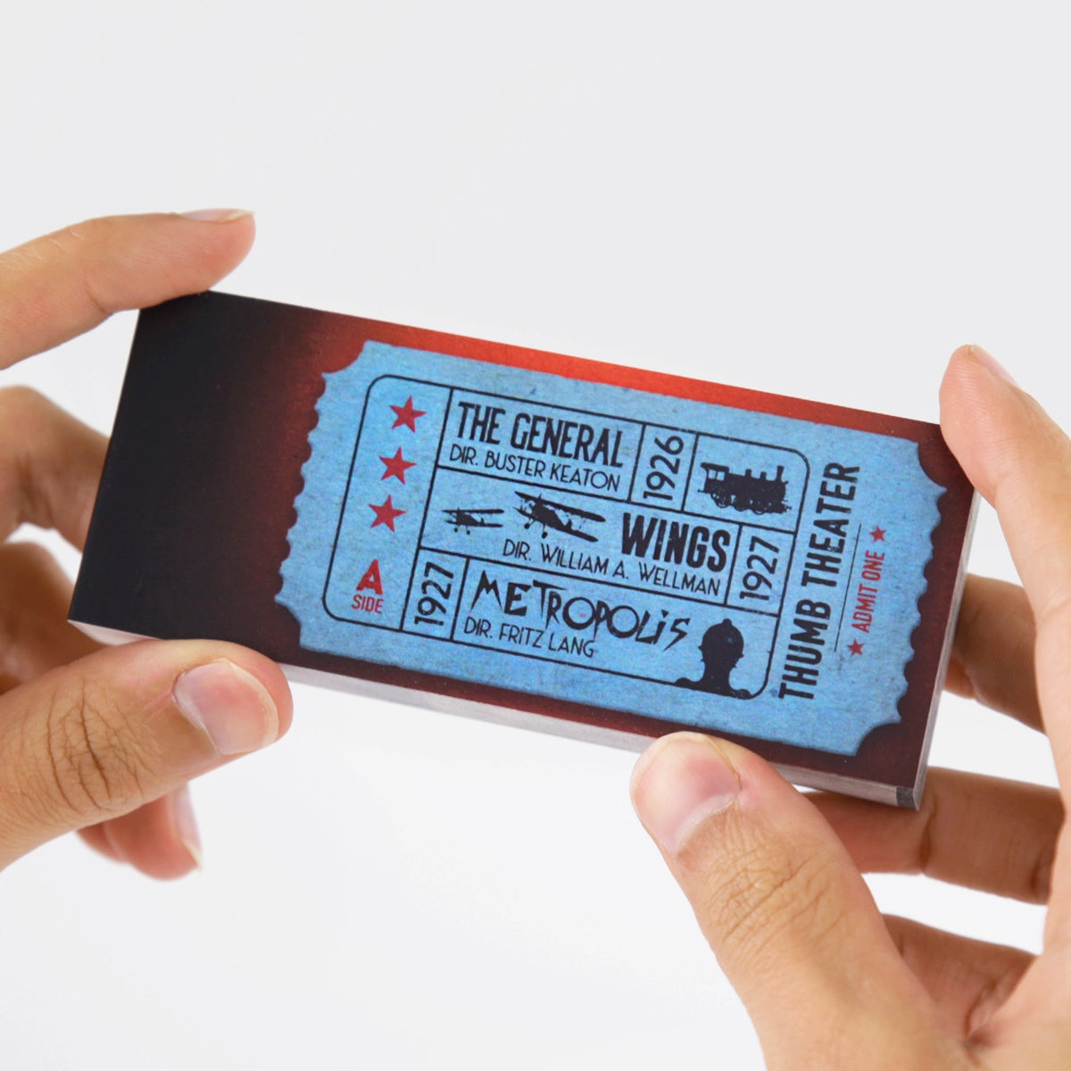 Flipbook - Movie Classics