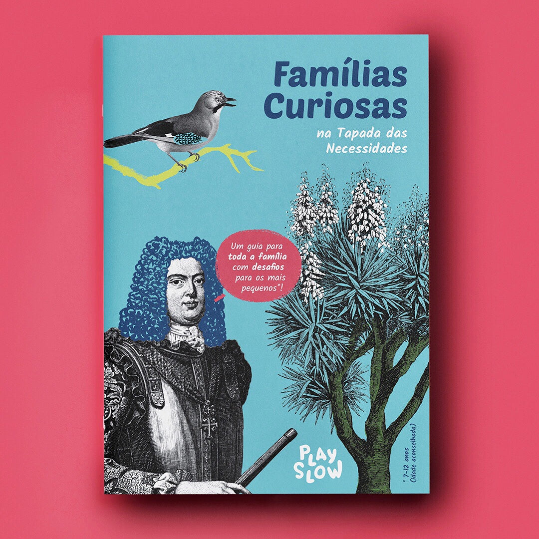 Guia Famílias Curiosas na Tapada das Necessidades