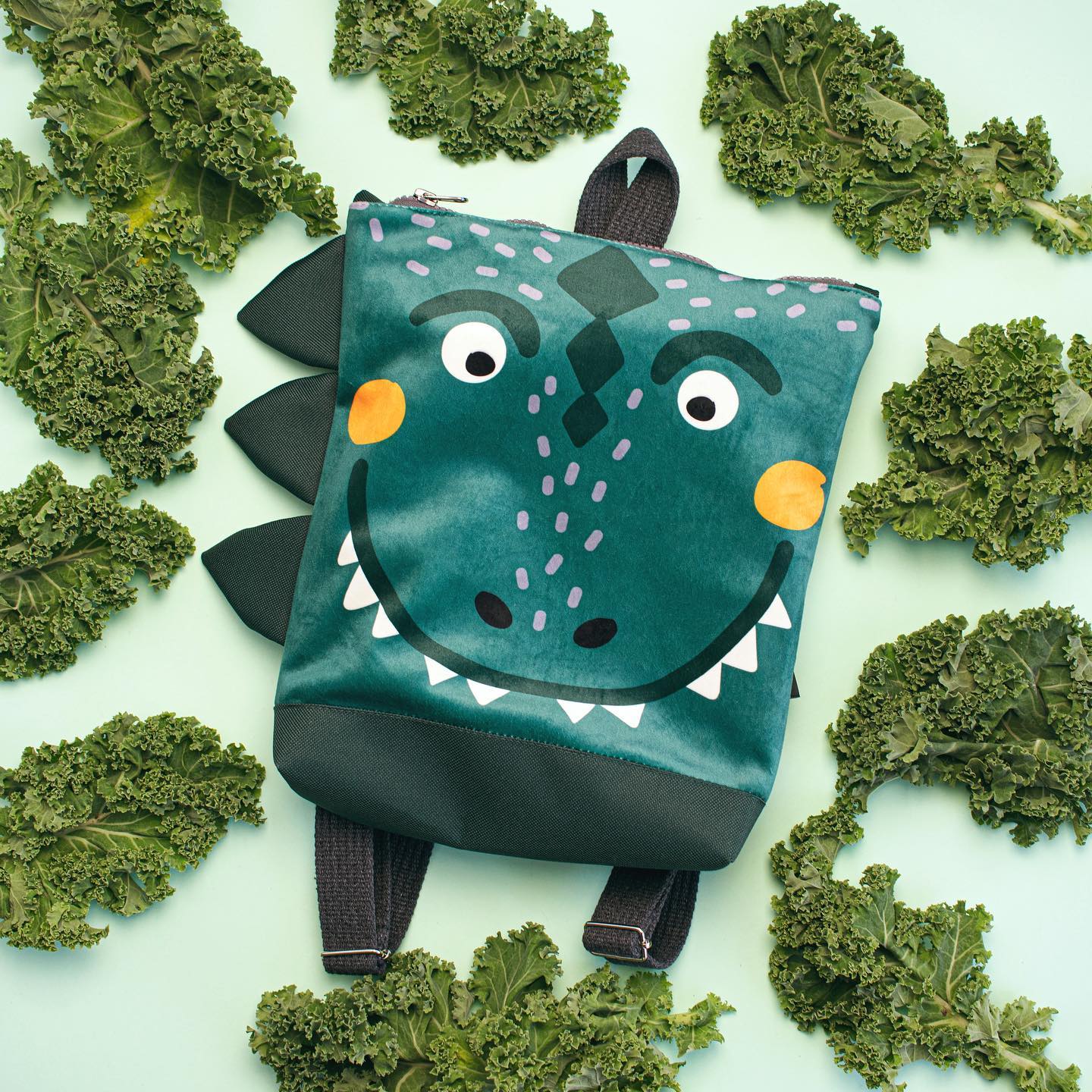 Mochila DINO - Tamanho S