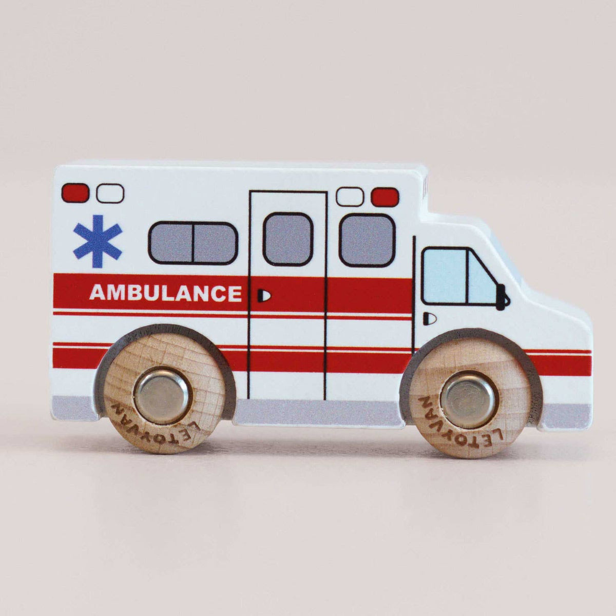 GT265 Lance - Ambulância