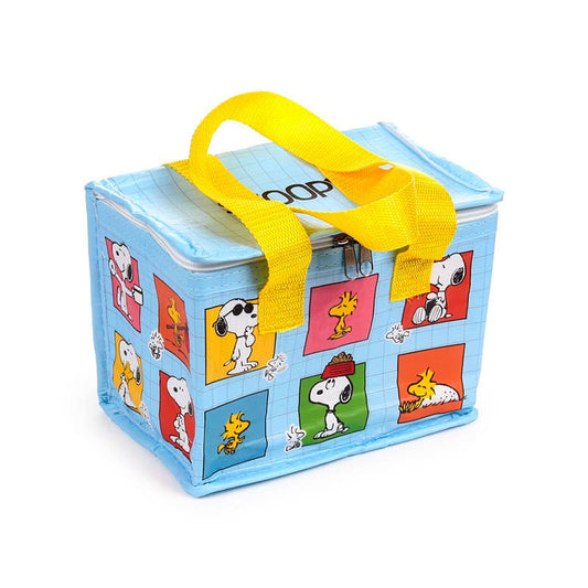 Saco Térmico - Peanuts Snoopy & Woodstock