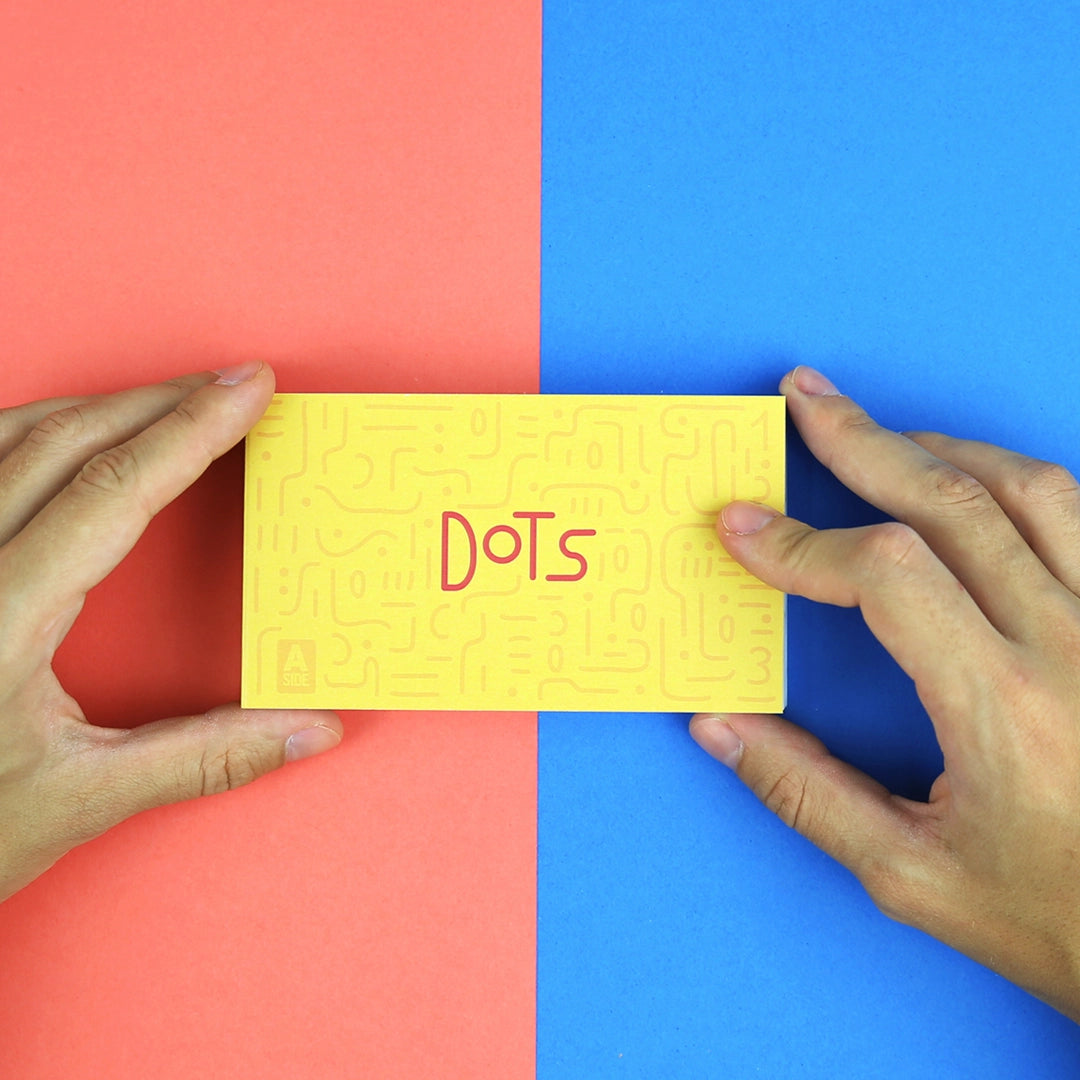 Flipbook interactivo - Dots & Lines