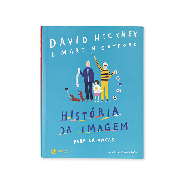 História da imagem para crianças