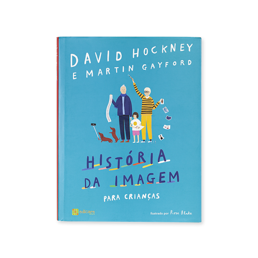 Little Blue and Little Yellow