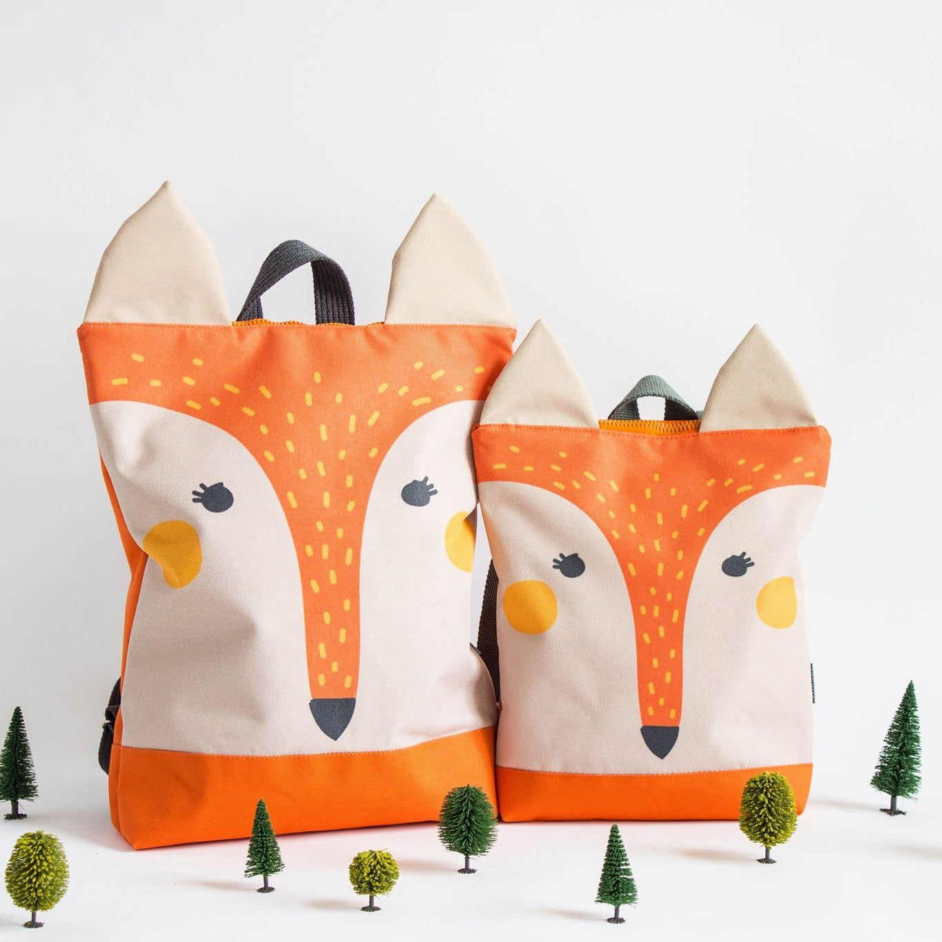 Mochila FOX - Tamanho S e L