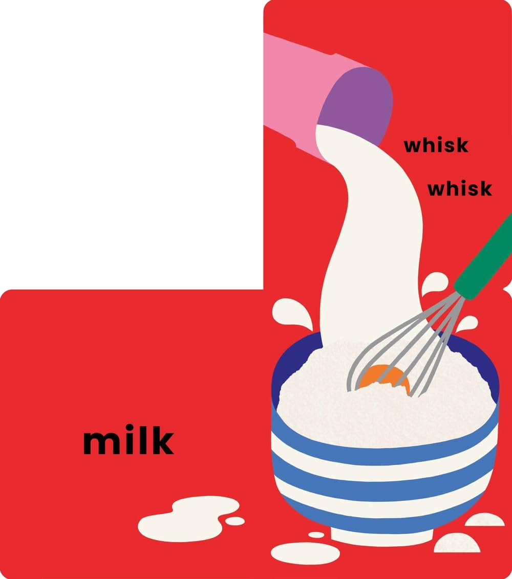 Jamie Oliver: Let's make Pancakes